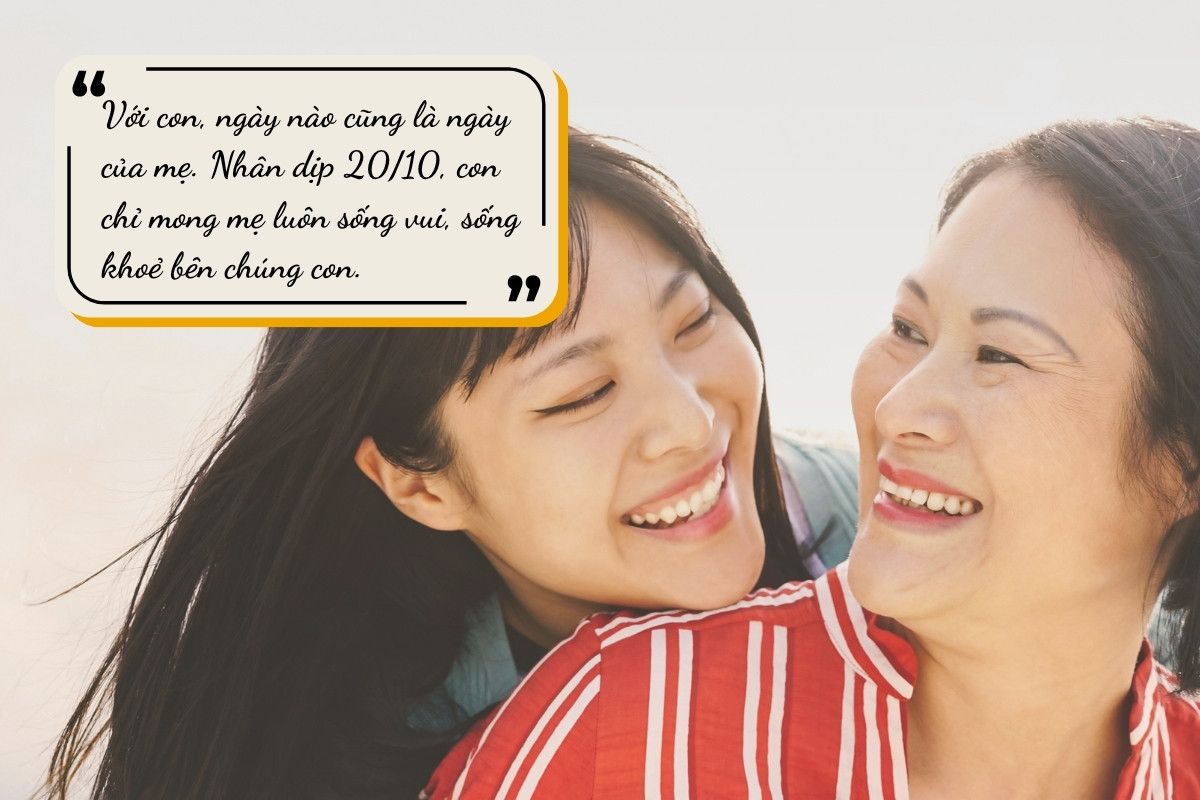 20 10 chúc mẹ