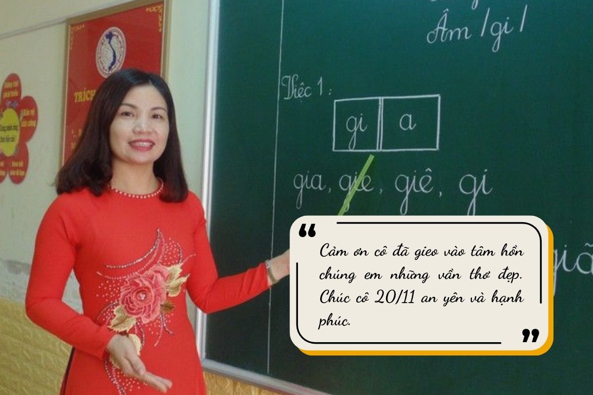 20 11 lời chúc ý nghĩa