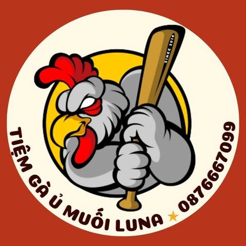 Tiệm Gà Ủ Muối Luna - Gà Ủ Muối & Ăn Vặt