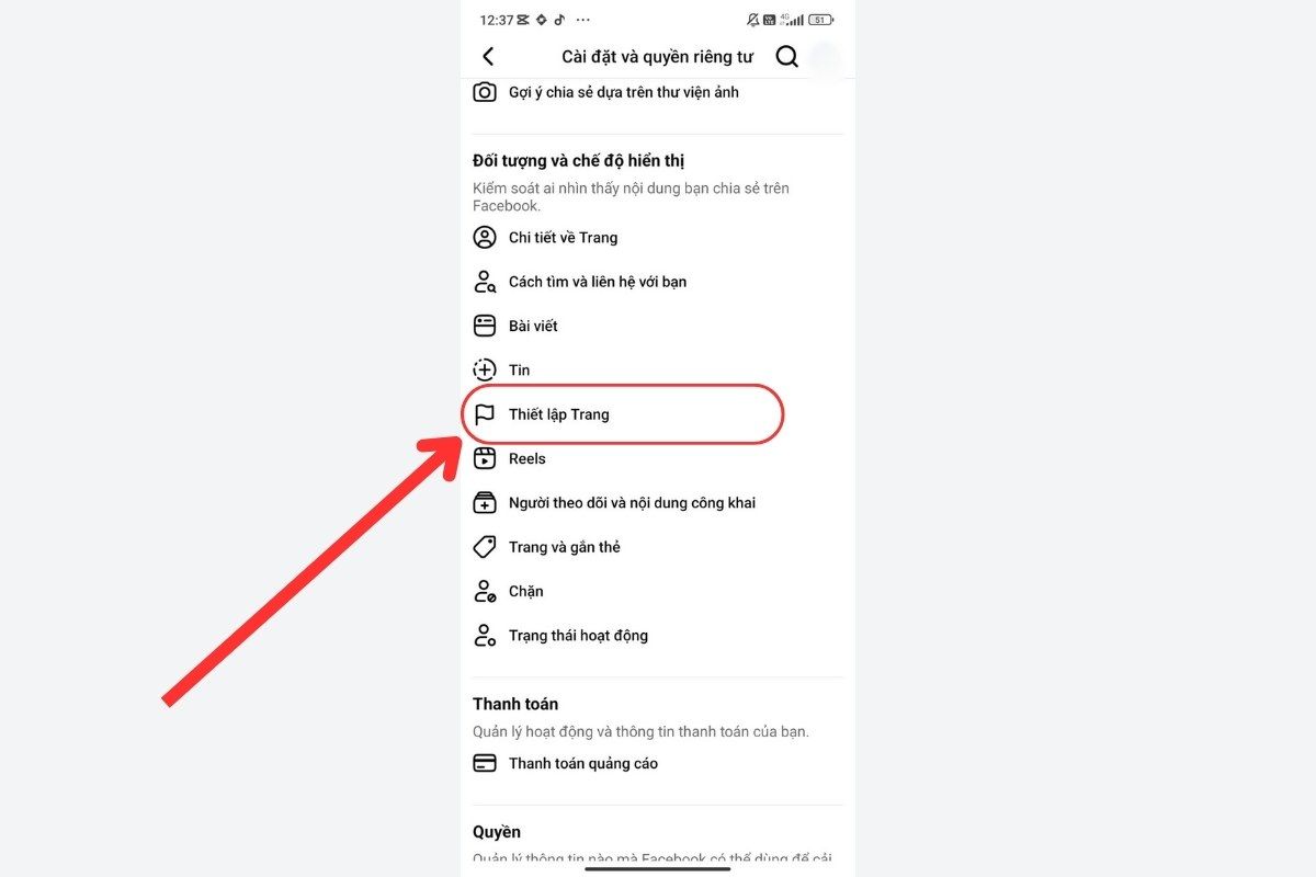 đổi tên fanpage facebook