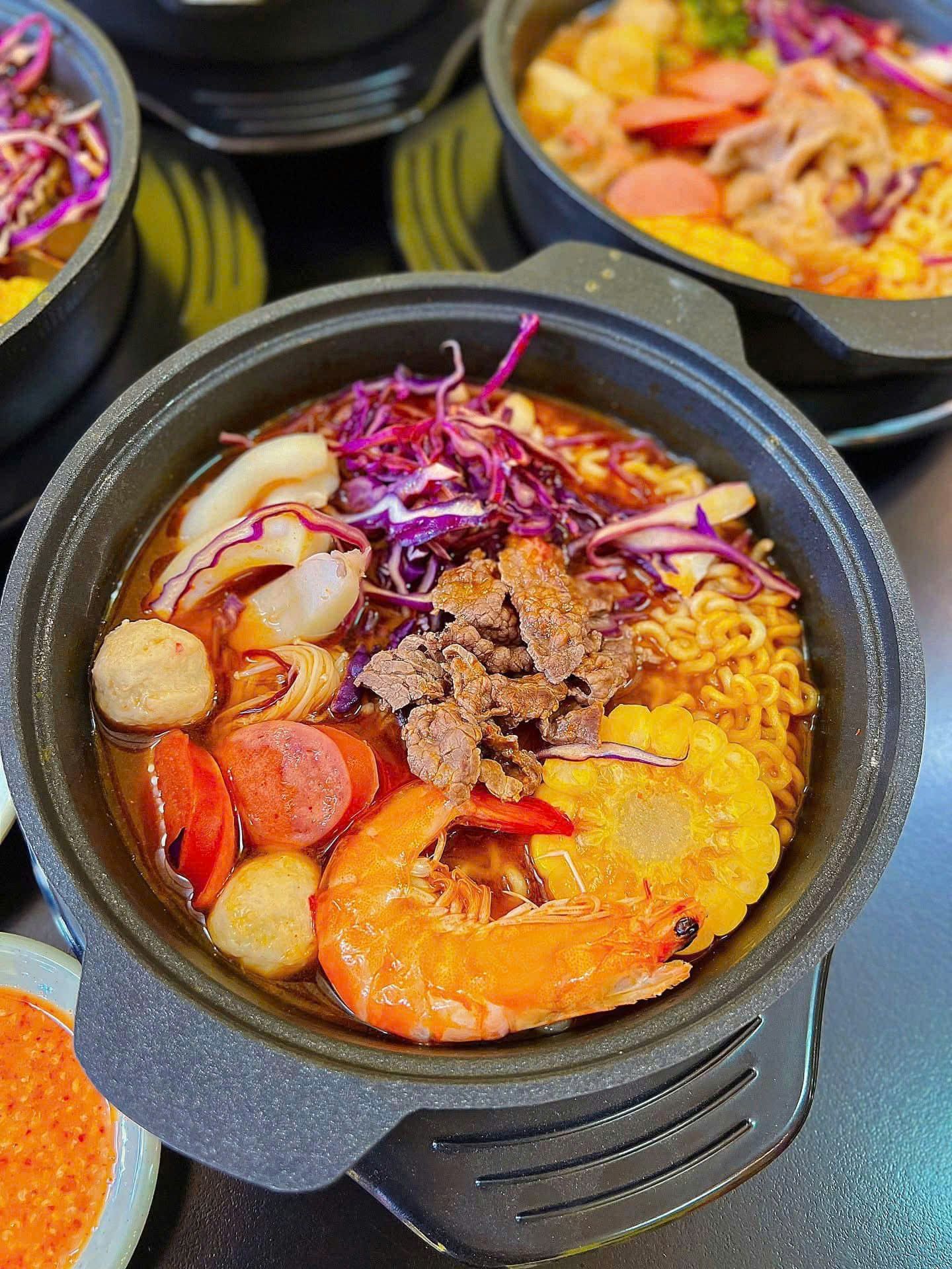 SamFood - Ăn ngon cùng Sam