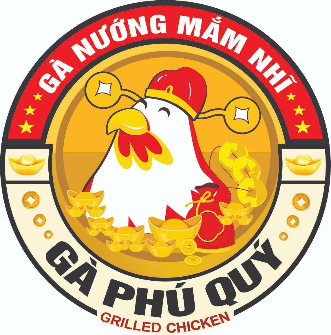 Gà nướng mắm nhĩ Phú Quý - Đà Nẵng