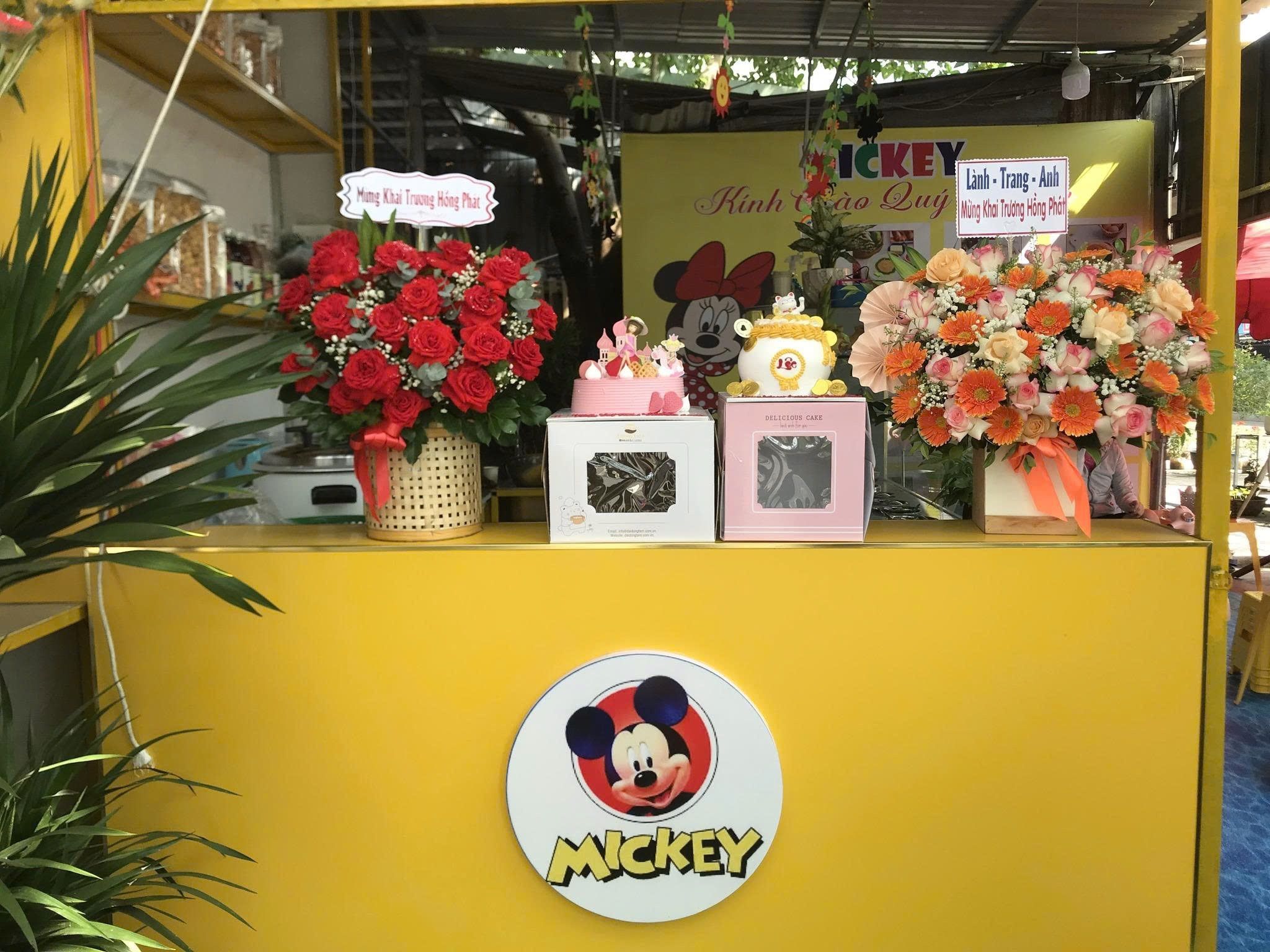 Cháo Dinh Dưỡng Mickey - 348 Nguyễn Đình Tựu