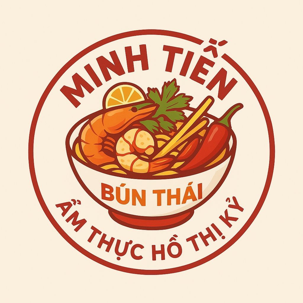 Bún Thái - Hồ Thị Kỷ
