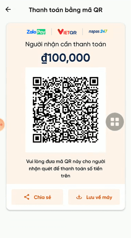 B3 Show Mã QR cho người nhận.png