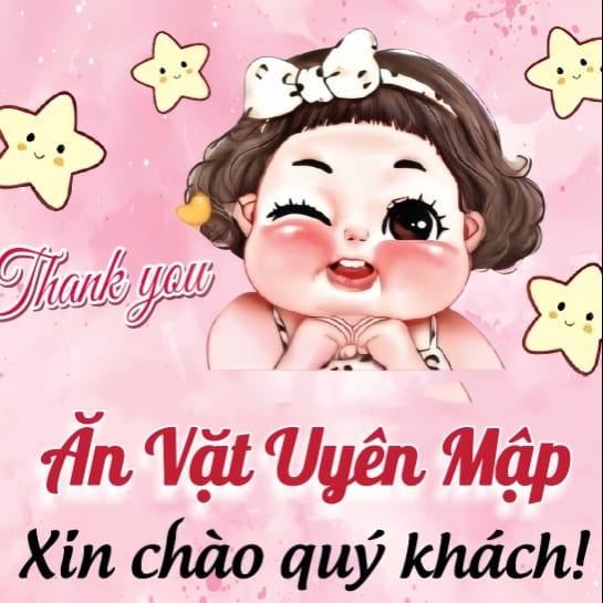 Ăn Vặt Uyên Mập