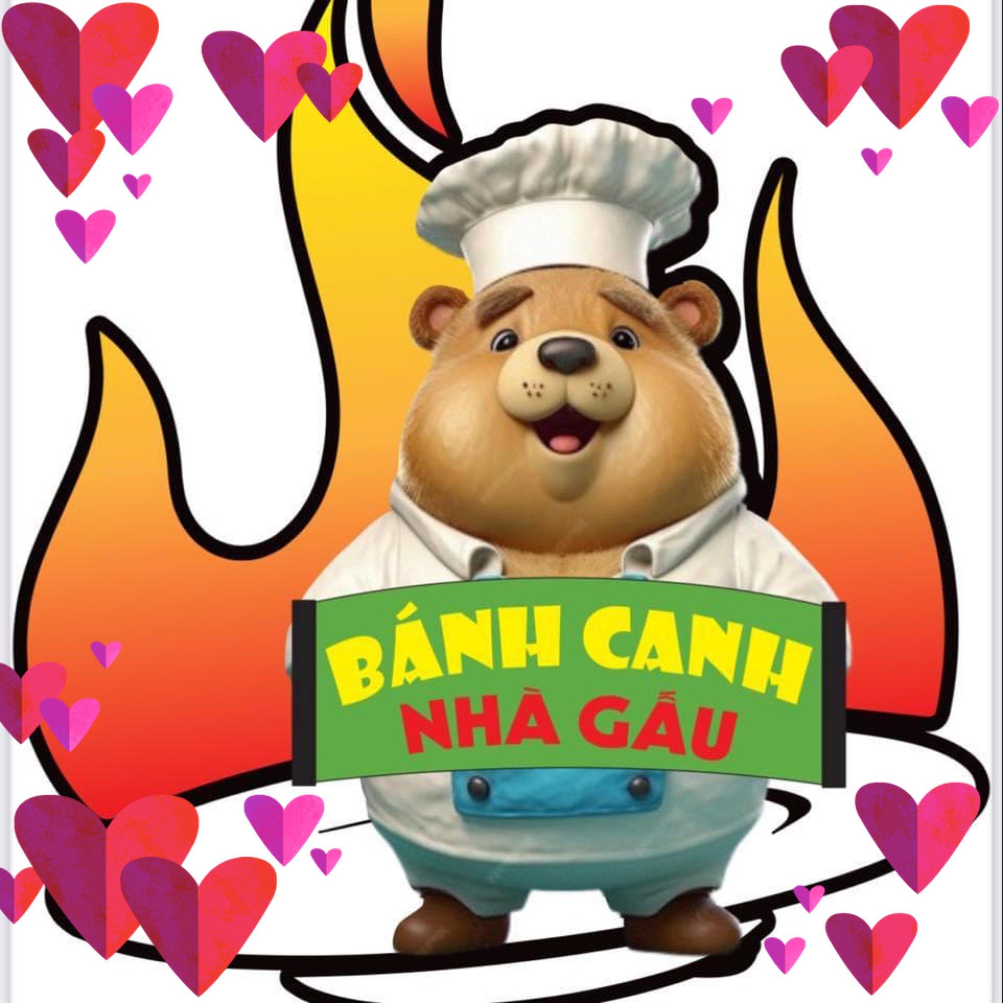 Bánh canh & bún chả cá Đà Nẵng Nhà Gấu