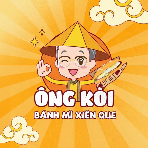 Bánh Mì Ông Kòi