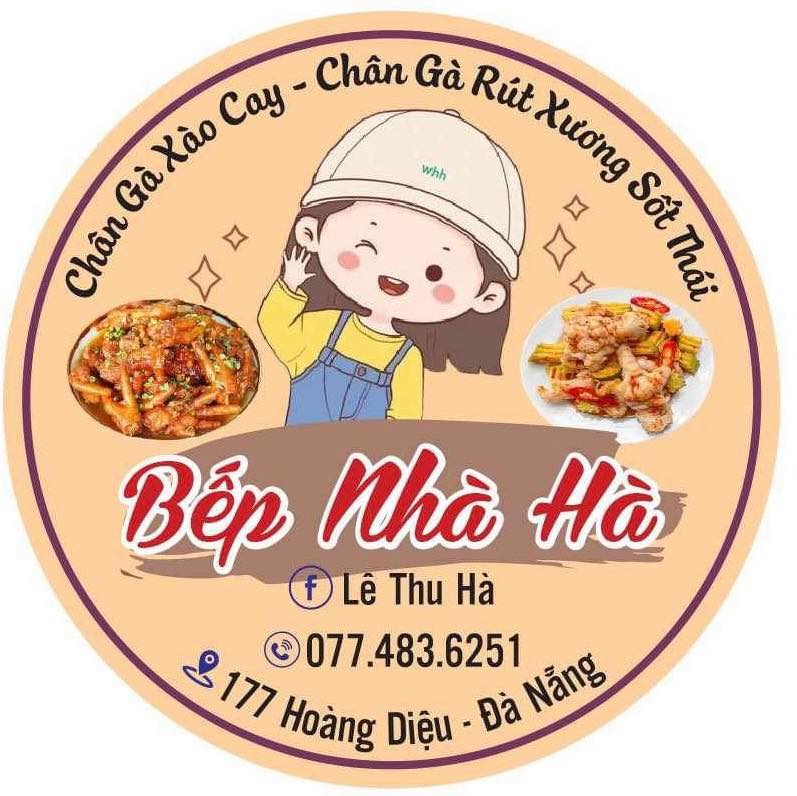 Chân gà Bếp nhà Hà