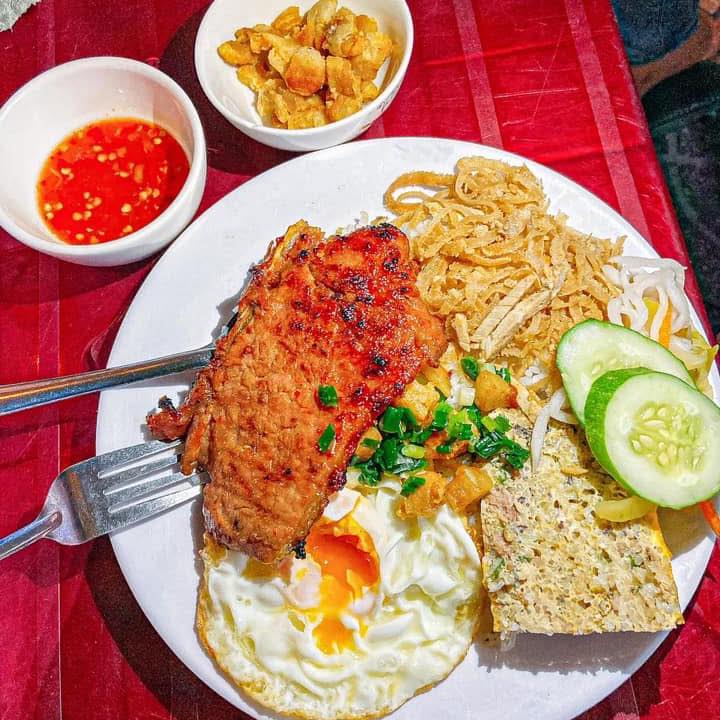 Cơm Tấm Cậu Út