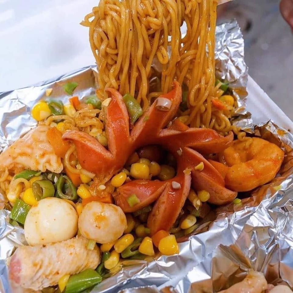 Đức Food- Mì Trộn Indomie