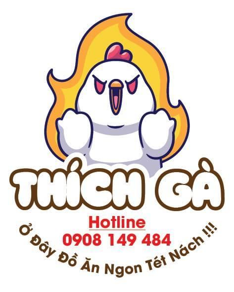 THÍCH GÀ- CHÂN GÀ SỐT THÁI