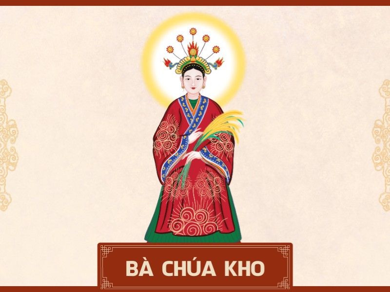 bà chúa kho