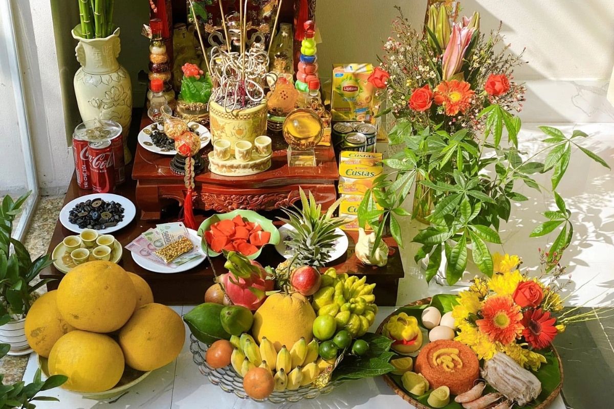 bài cúng thần tài thổ địa hàng ngày