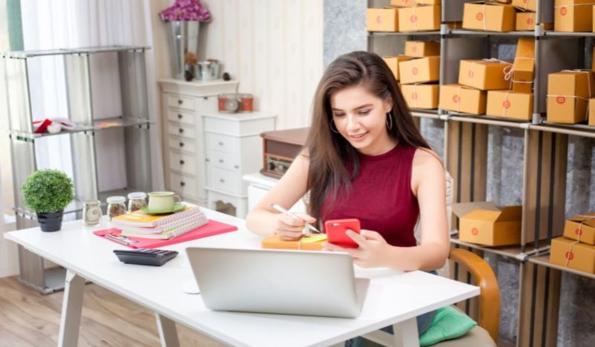 hình thức phổ biến bán hàng online là gì
