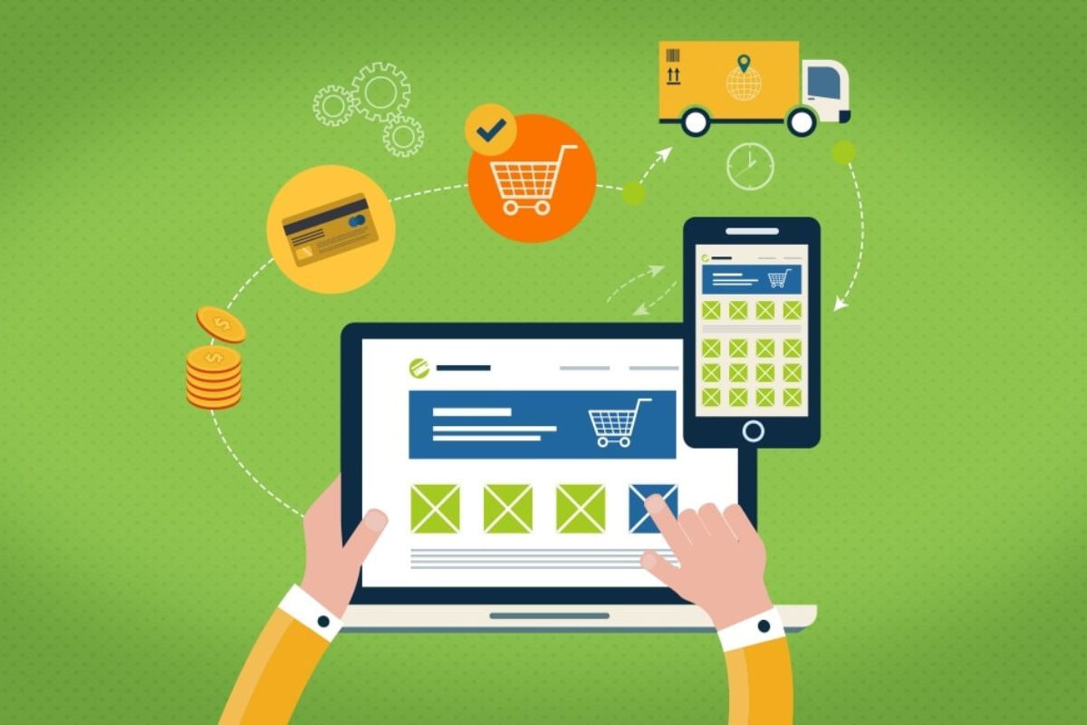 bán hàng order online là gì