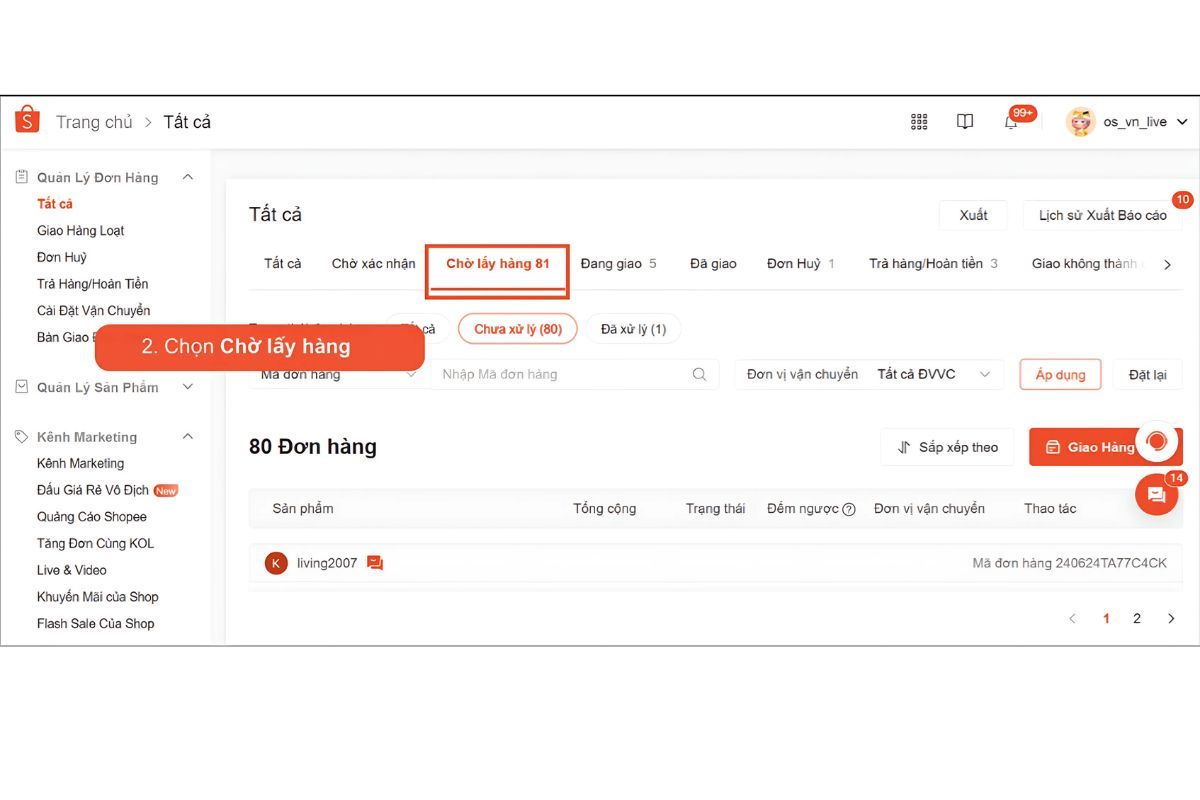 Bán hàng shopee có cần máy in không 4