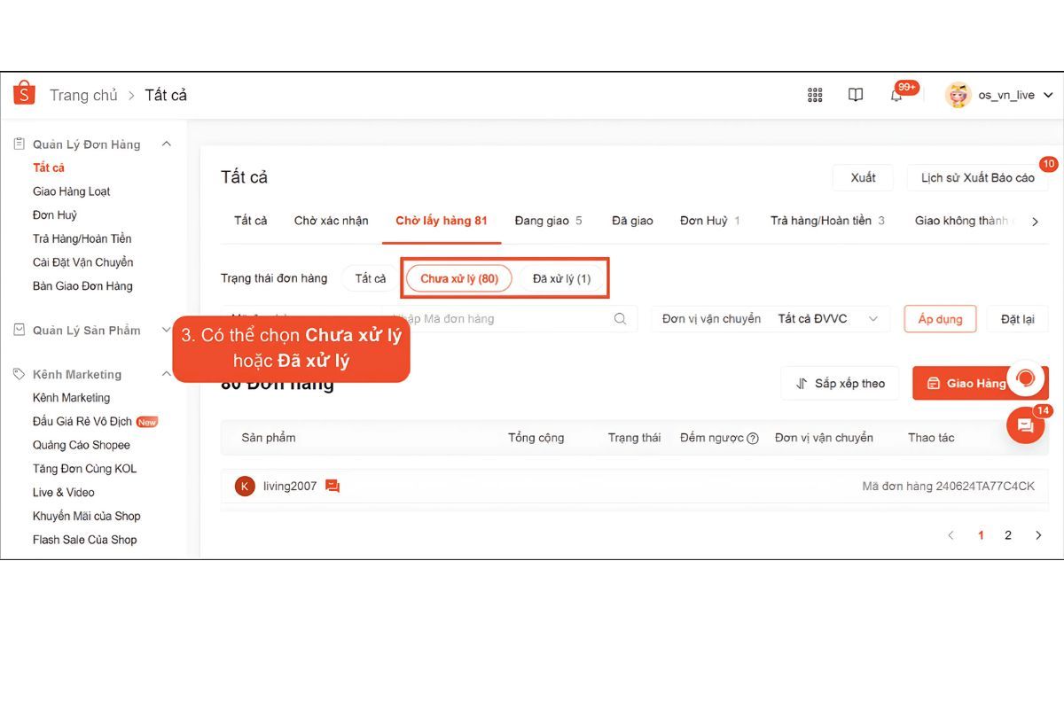 Bán hàng shopee có cần máy in không 5