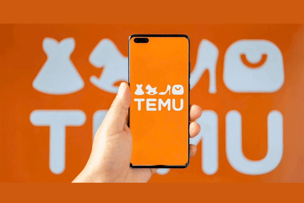 Bán hàng trên temu