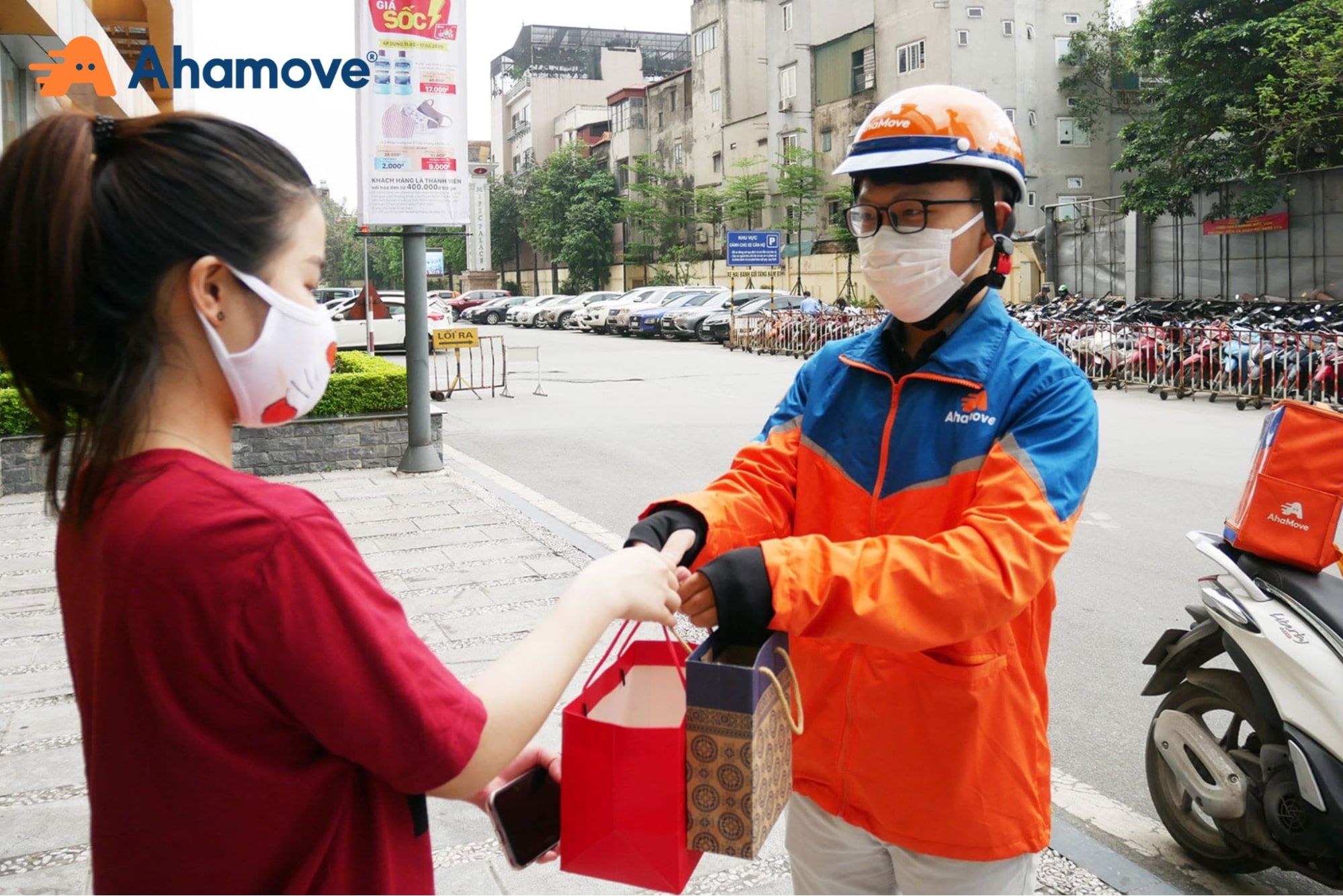 bí kíp tăng thu nhập shipper