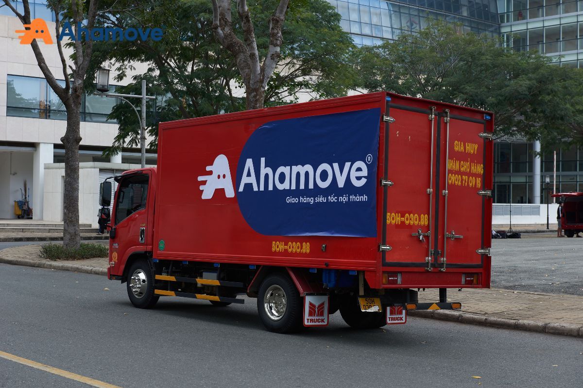 Các loại xe tải chơ hàng 6
