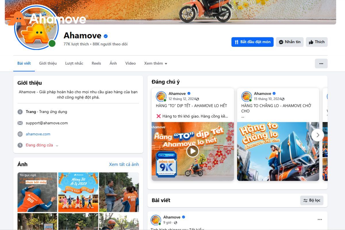 Cách bán hàng hiệu quả trên Facebook