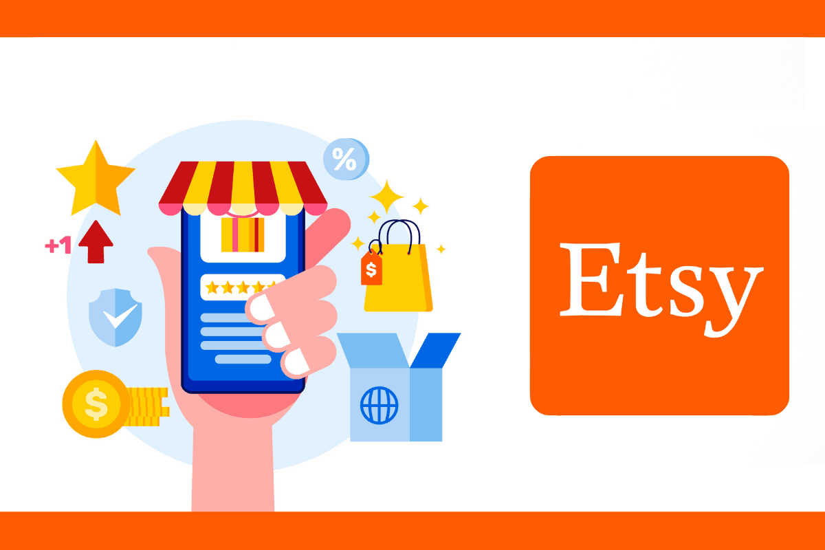 Cách bán hàng trên Etsy