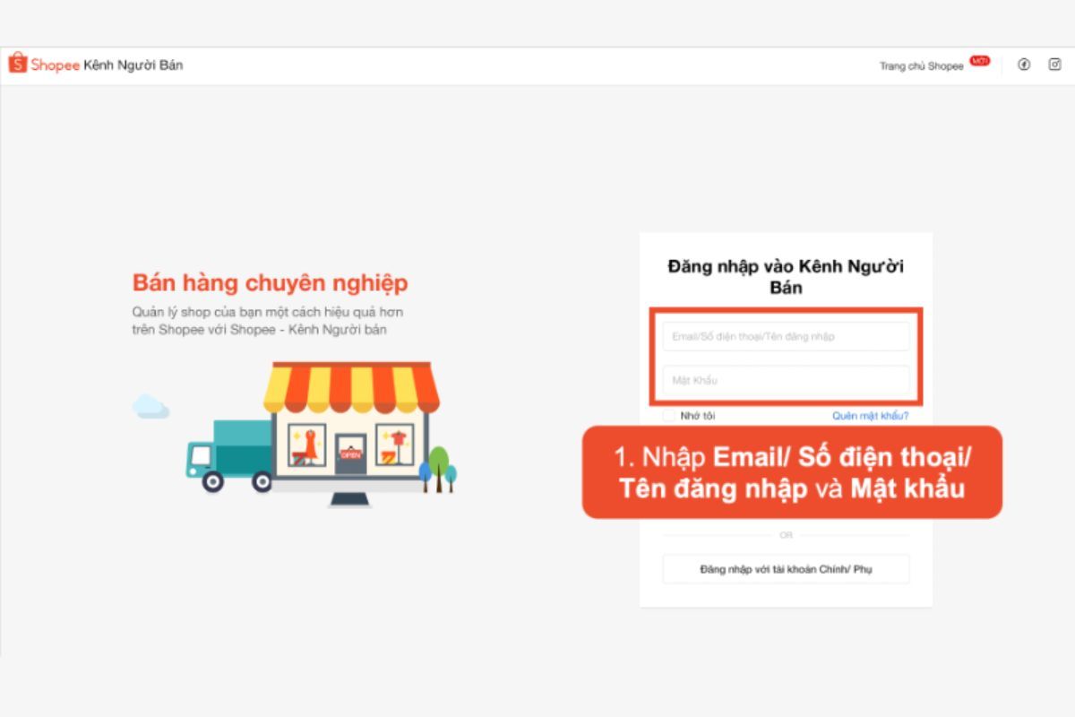 Cách bán hàng trên shopee cho người mới bắt đầu