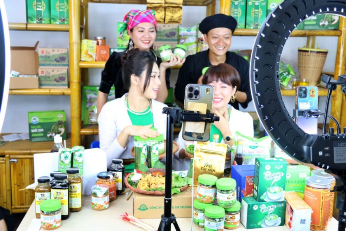 cách bán hàng trên TikTok nhận hoa hồng