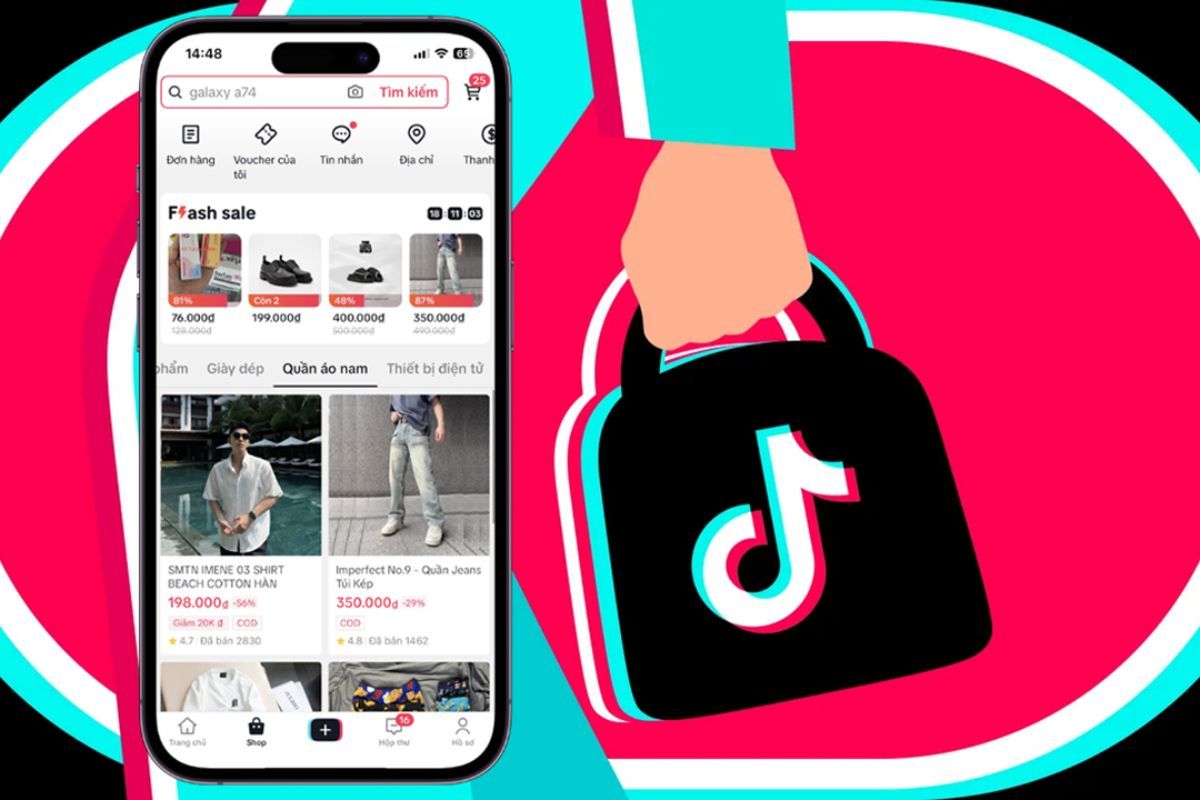 Cách bán hàng trên TikTok Shop không cần vốn