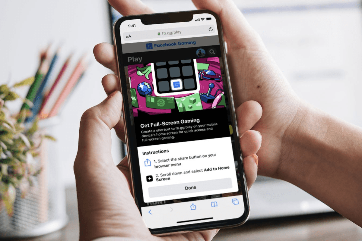 Cách bật kiếm tiền trên Facebook Reels