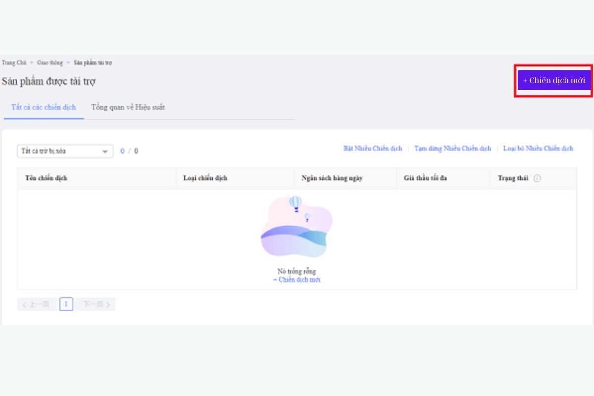 Cách chạy quảng cáo hiệu quả trên Lazada 1