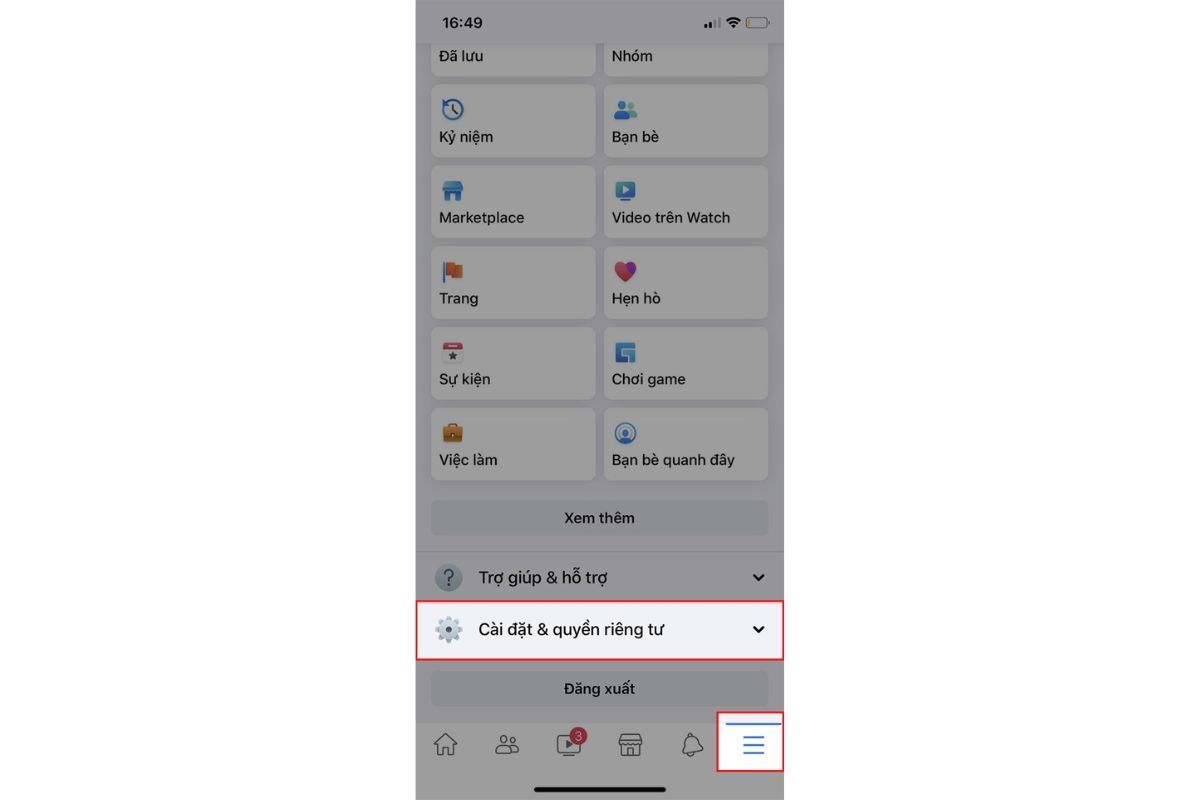 Cách đăng tin không bị mờ 10