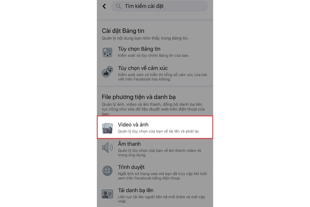 Cách đăng tin không bị mờ 11