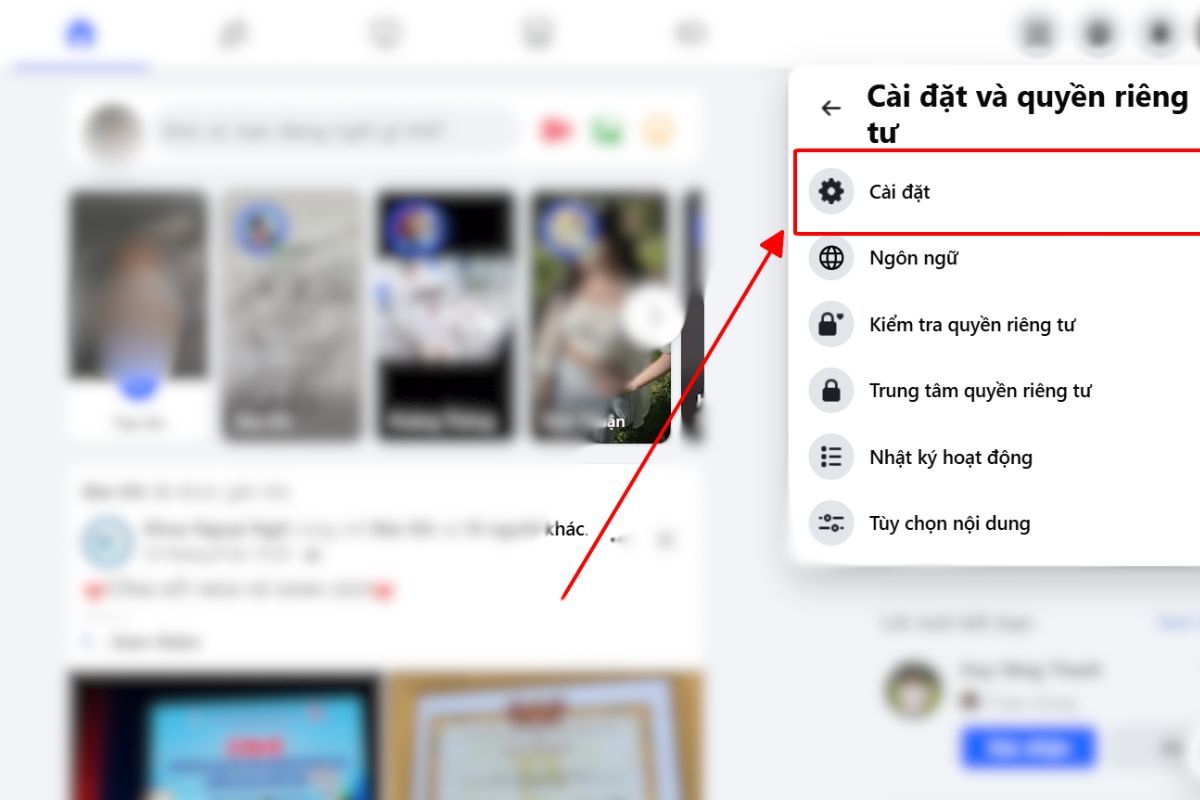 Cách đăng tin không bị mờ 2