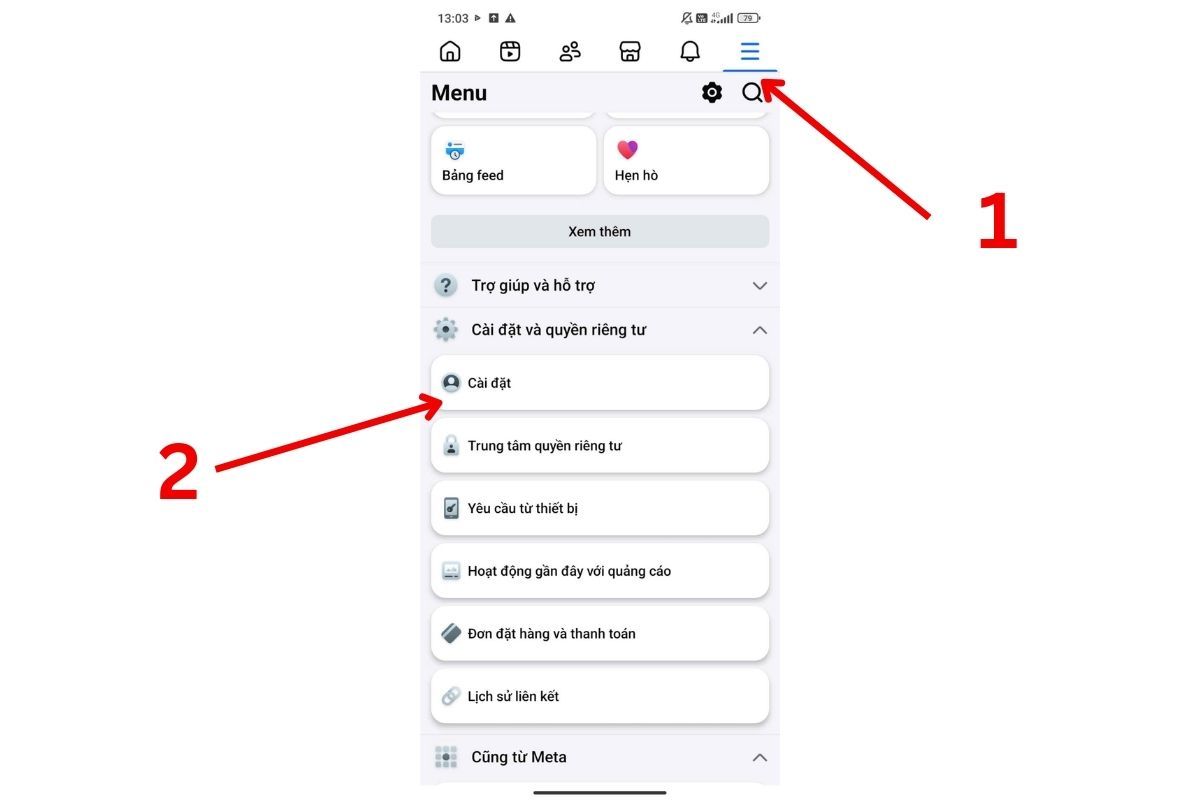 Cách đăng tin không bị mờ 5