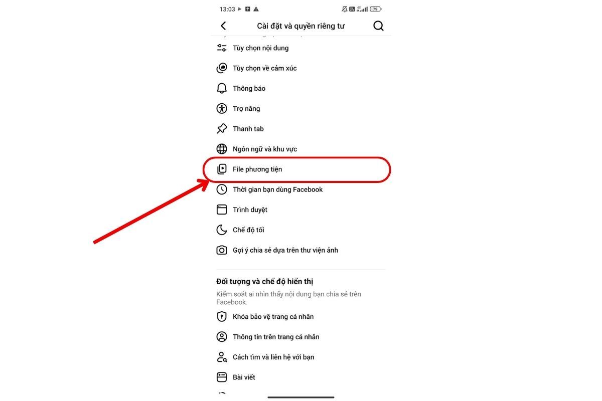 Cách đăng tin không bị mờ 6