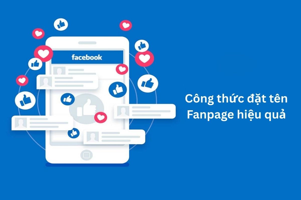 cách đặt tên fanpage fb