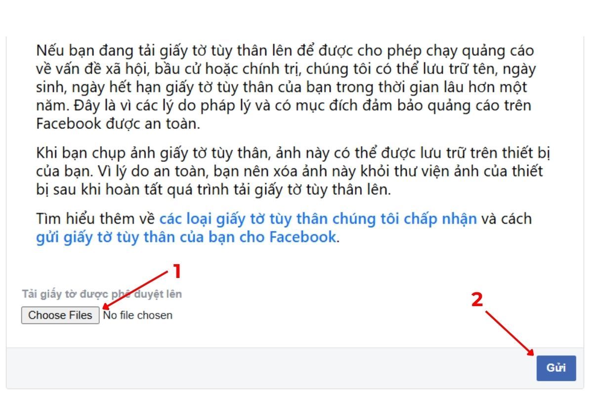 Cách lấy lại mật khẩu Zalo qua Facebook