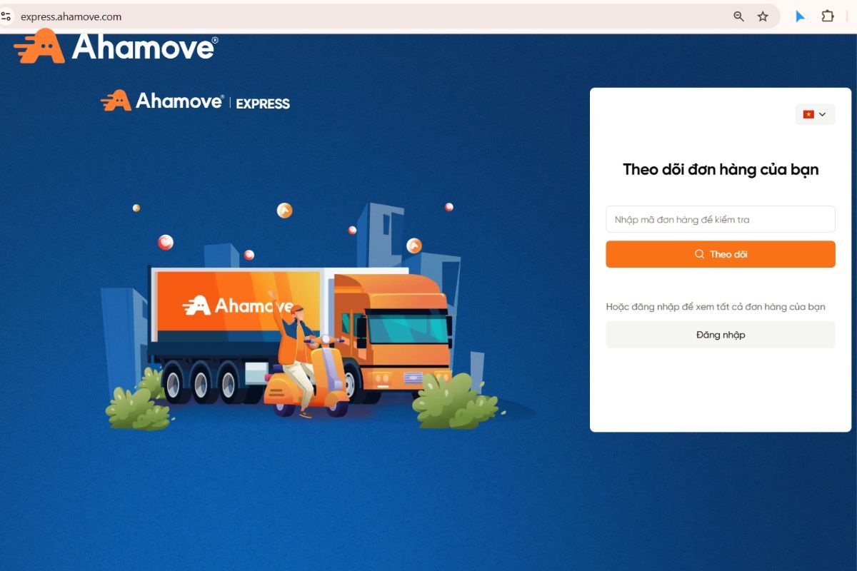 Cách lấy mã vận đơn khi bị mất 1