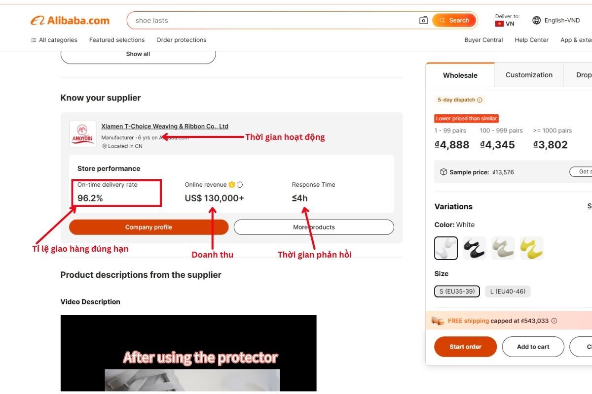 Cách mua hàng trên Alibaba 3