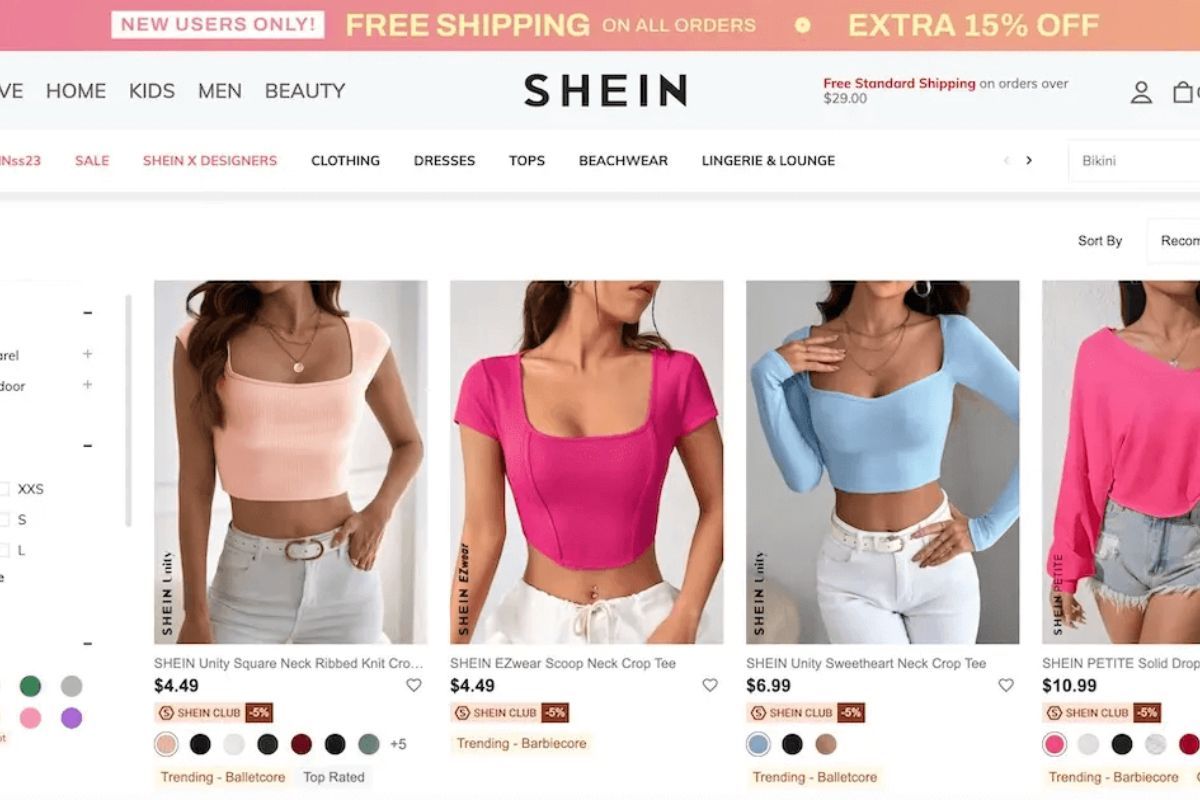 chọn kích thước phù hợp
