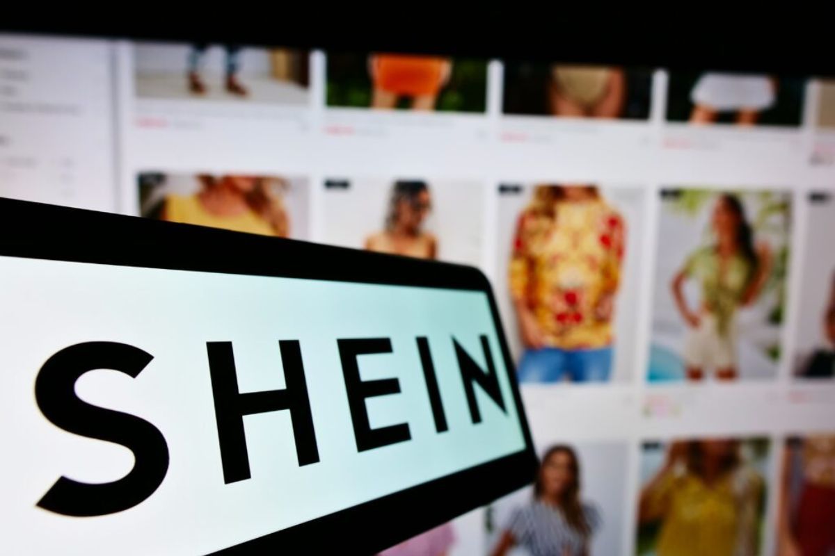 giới thiệu về shein
