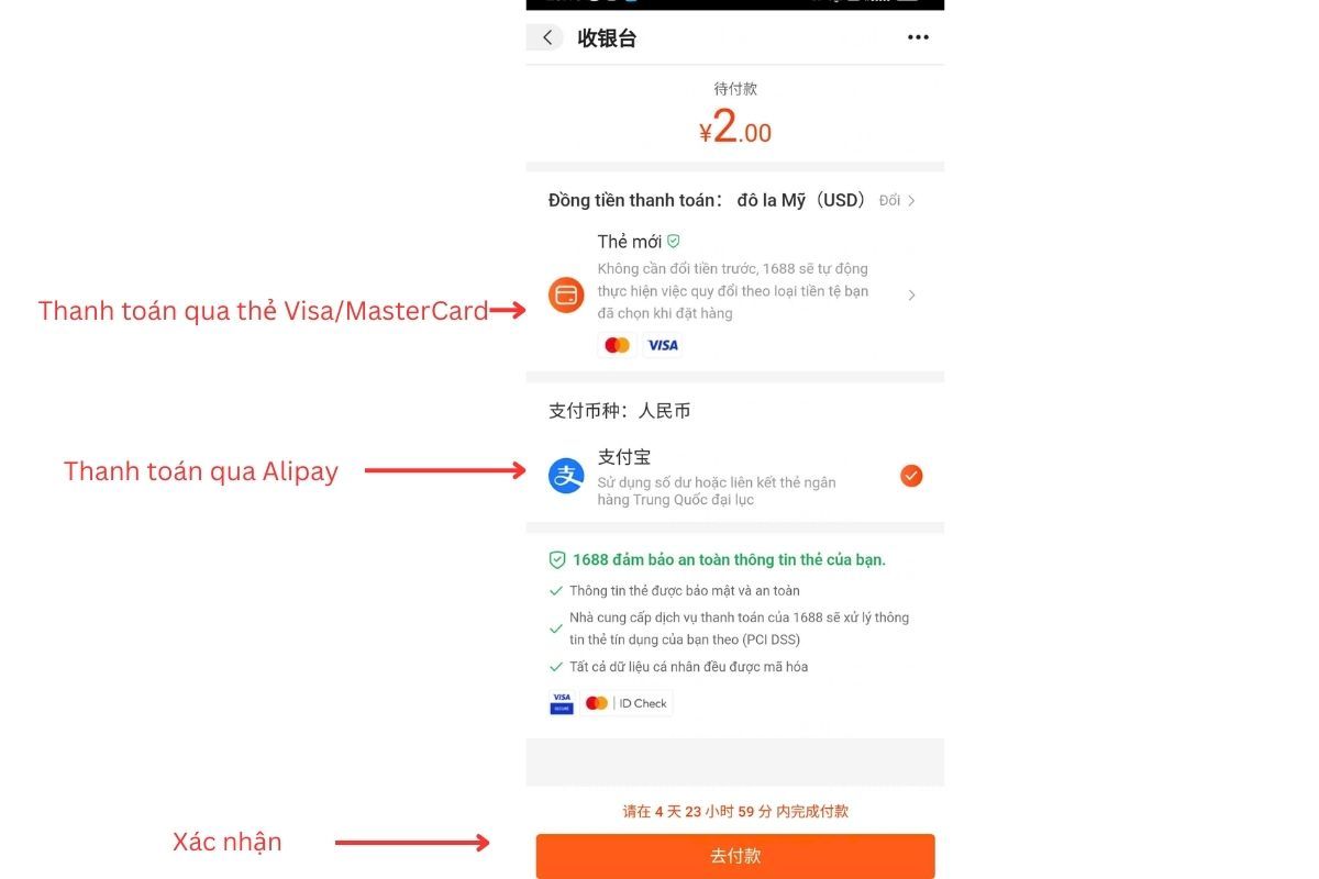 Cách order taobao 1688-9