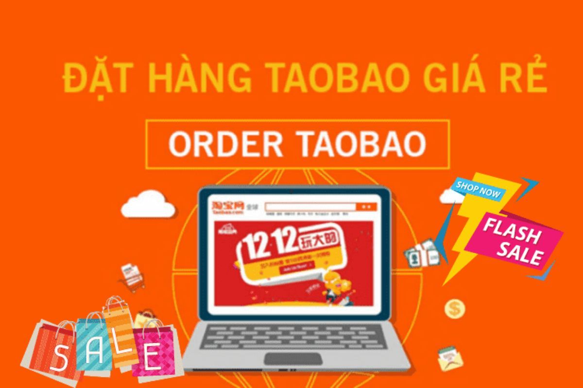 hướng dẫn cách order taobao chi tiết