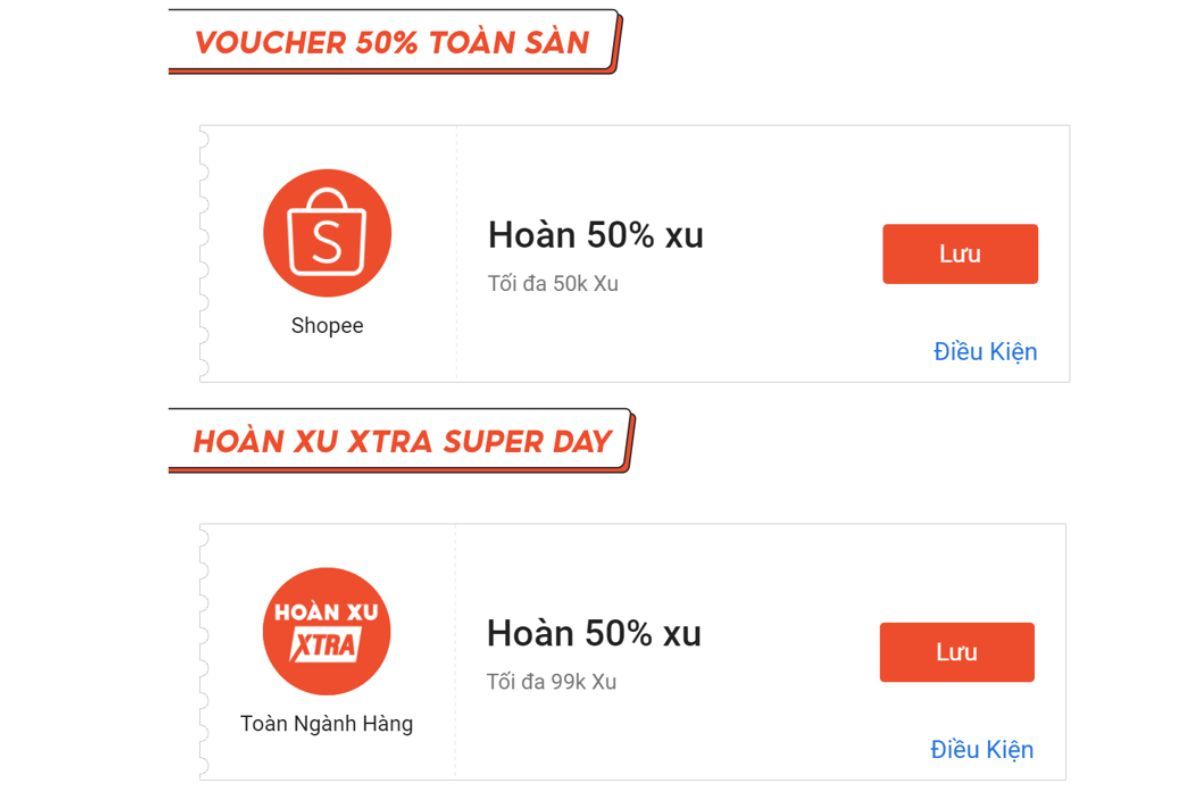Cách săn sale shopee 3