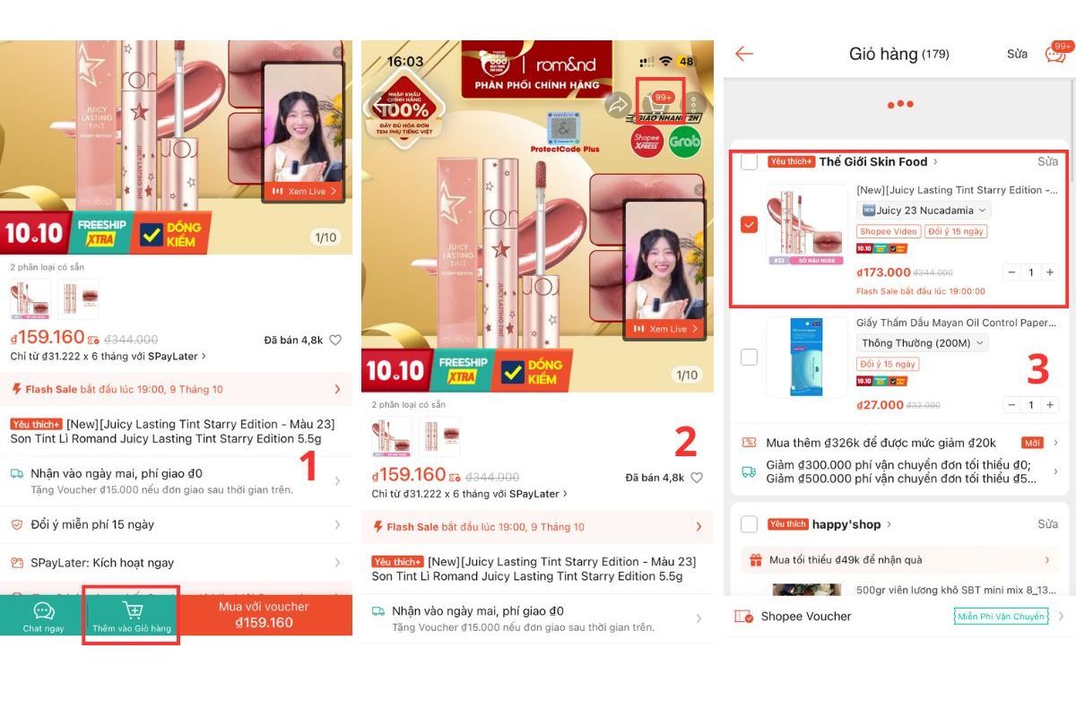Cách săn sale shopee 4