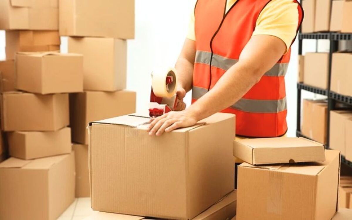 cách ship hàng đi tỉnh phải được đóng gói chuyên nghiệp