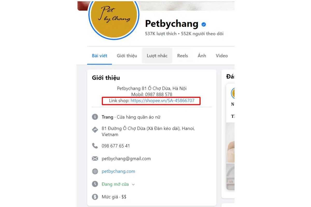 Cách tăng traffic cho gian hàng shopee 5