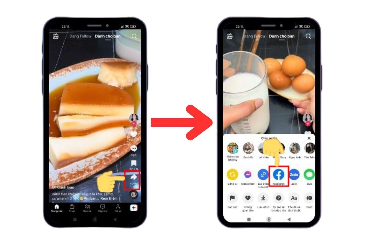 Cách tăng view TikTok
